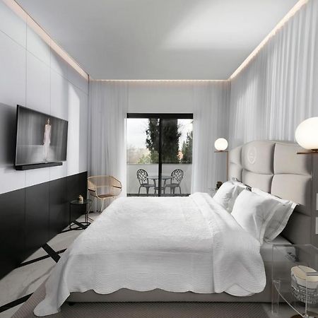 King George Suites Jerusalem Eksteriør bilde
