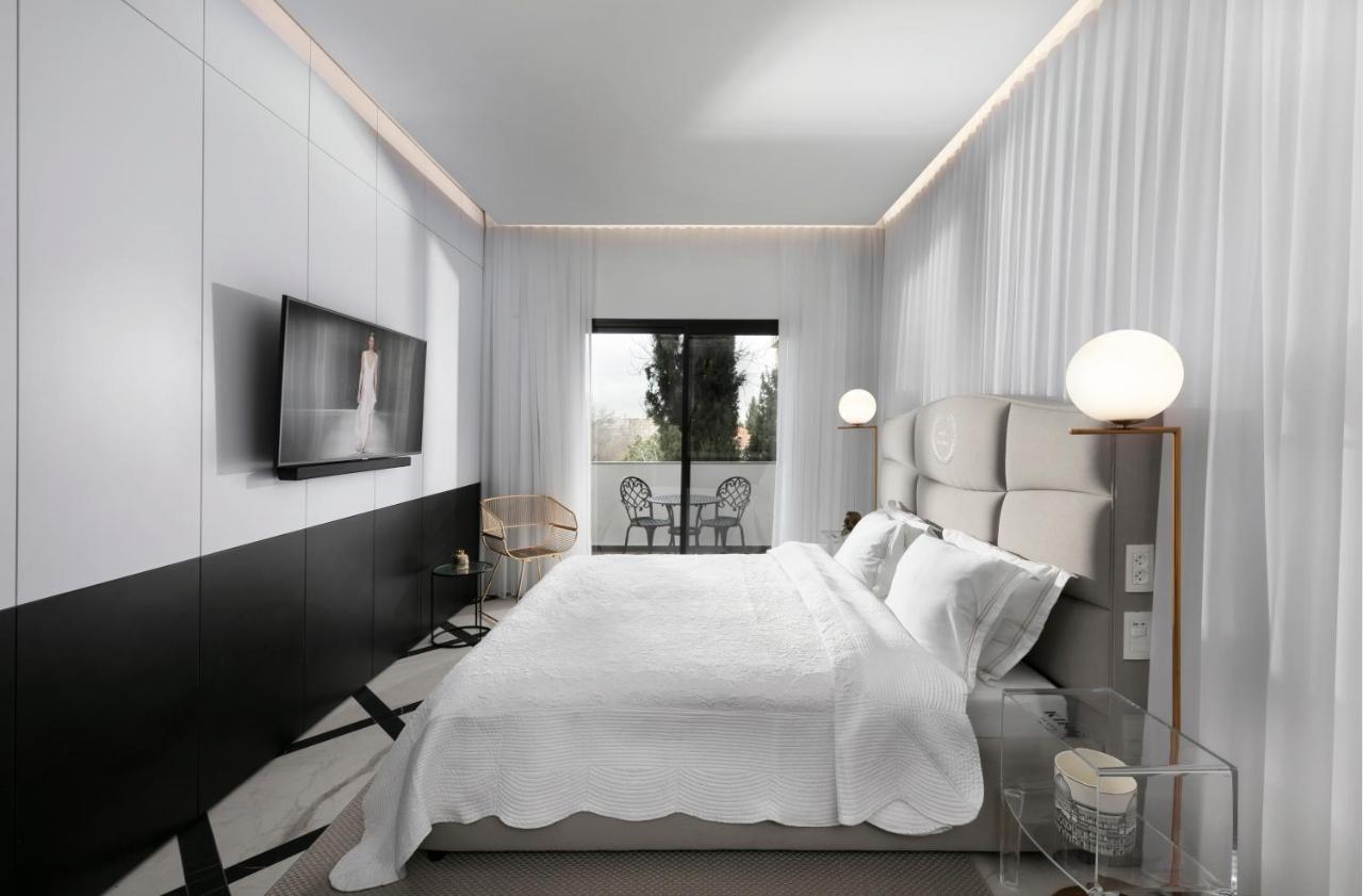 King George Suites Jerusalem Eksteriør bilde