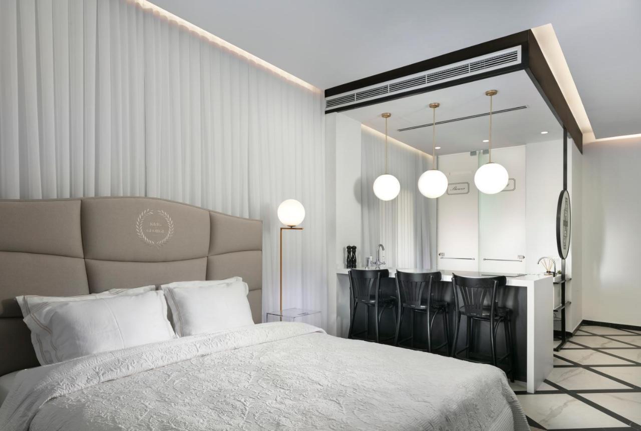 King George Suites Jerusalem Eksteriør bilde