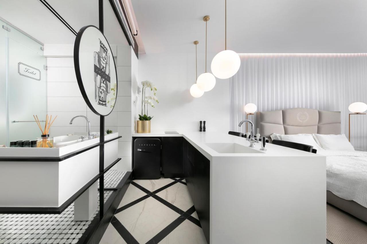 King George Suites Jerusalem Eksteriør bilde