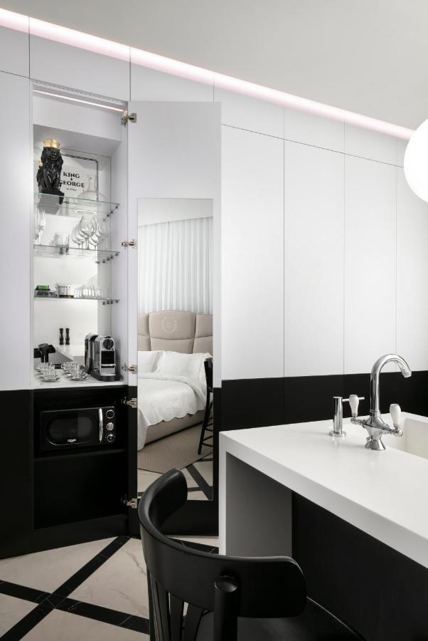 King George Suites Jerusalem Eksteriør bilde