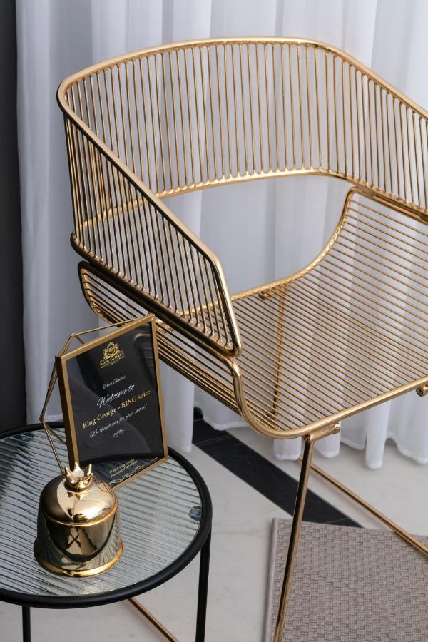 King George Suites Jerusalem Eksteriør bilde