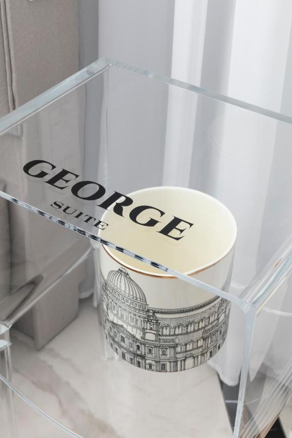 King George Suites Jerusalem Eksteriør bilde