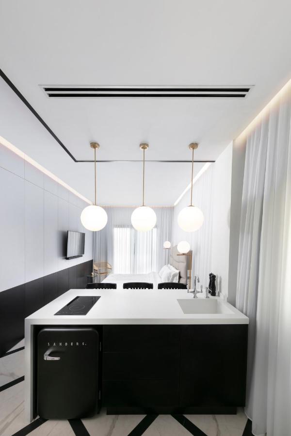 King George Suites Jerusalem Eksteriør bilde