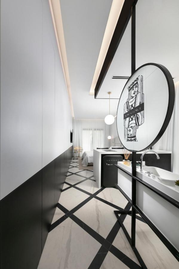 King George Suites Jerusalem Eksteriør bilde