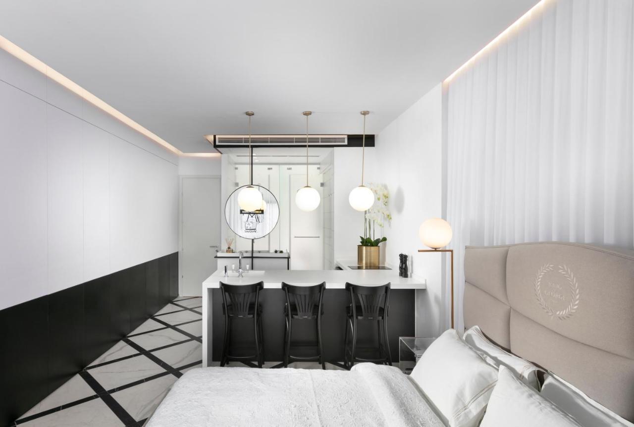 King George Suites Jerusalem Eksteriør bilde