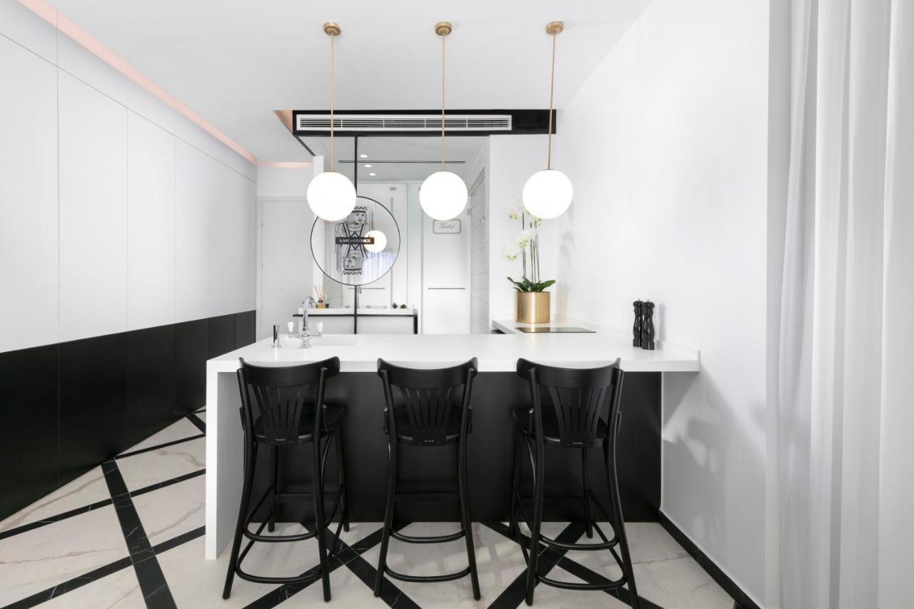 King George Suites Jerusalem Eksteriør bilde