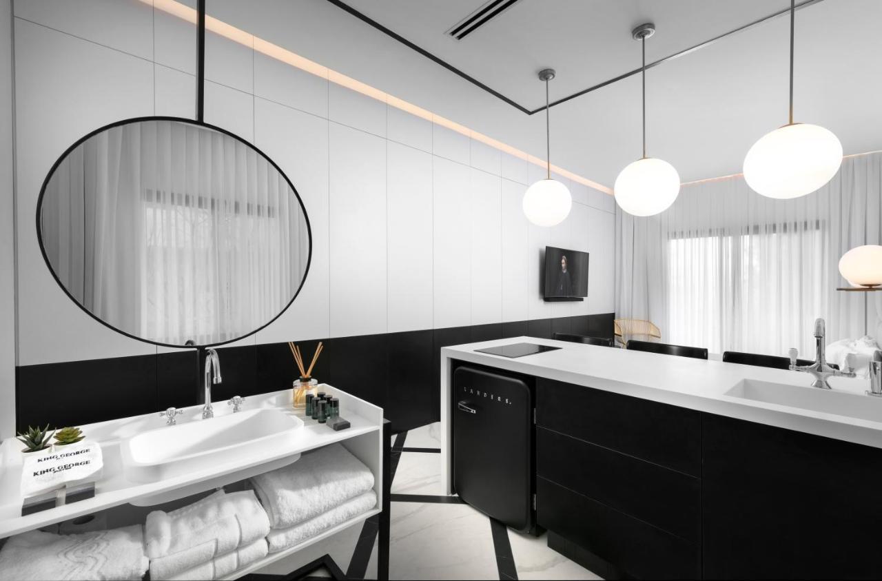 King George Suites Jerusalem Eksteriør bilde