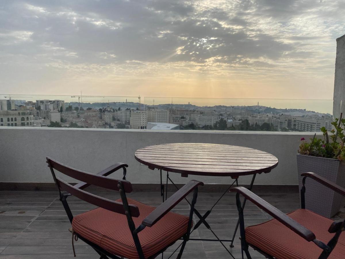 King George Suites Jerusalem Eksteriør bilde