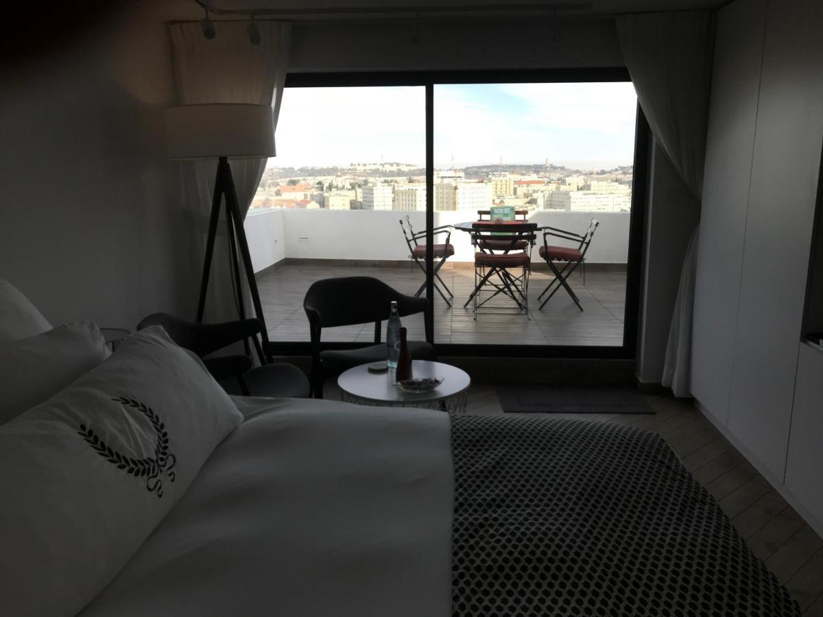 King George Suites Jerusalem Eksteriør bilde