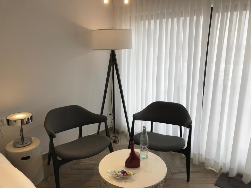 King George Suites Jerusalem Eksteriør bilde